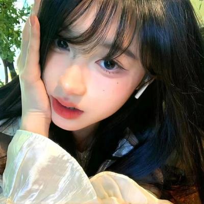在窗边